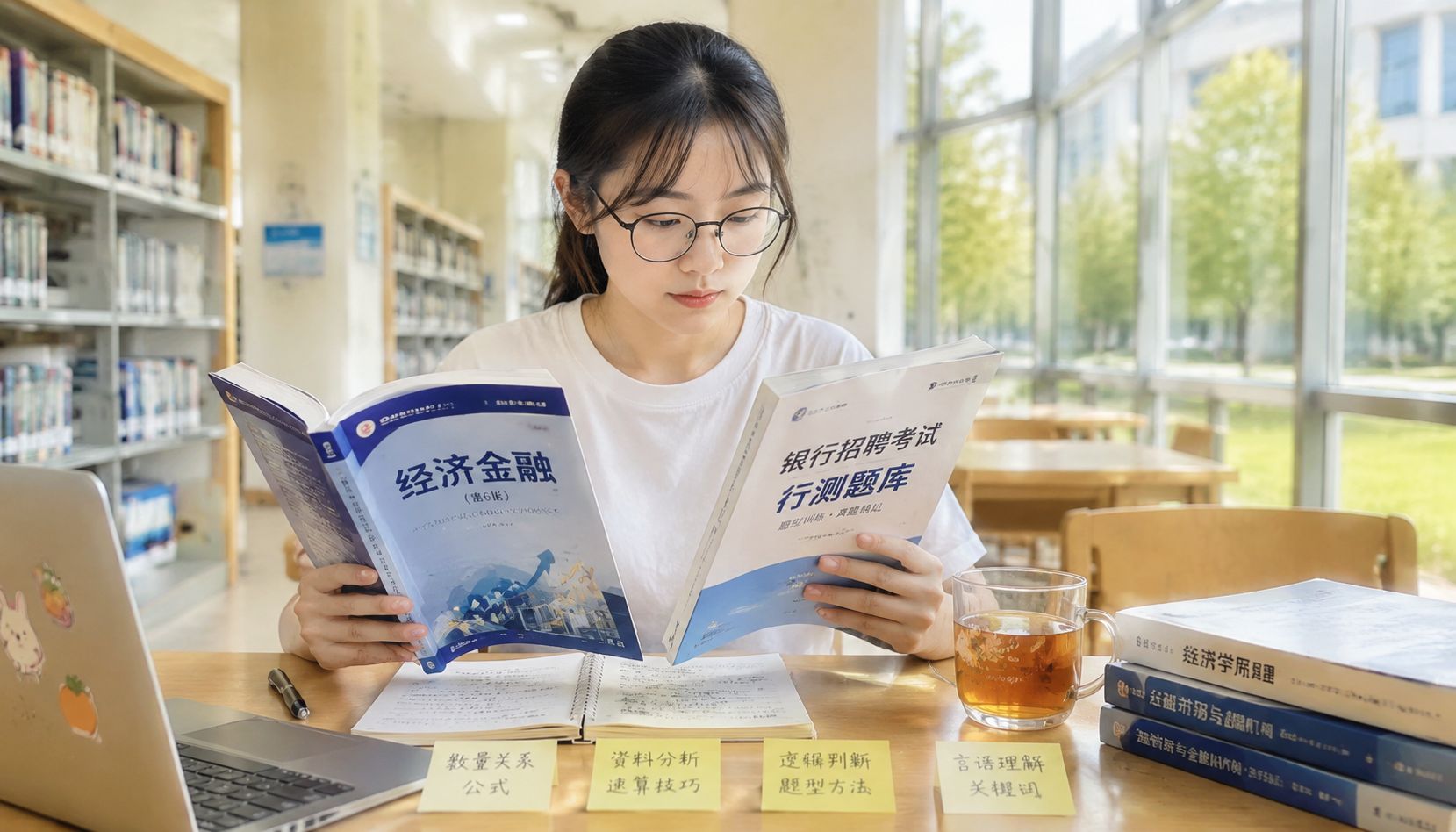 跨专业考生备考场景